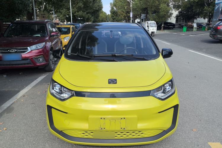 Used SOL E10X 2021 302km Range Superior Version 30.2 kWh Exterior 1