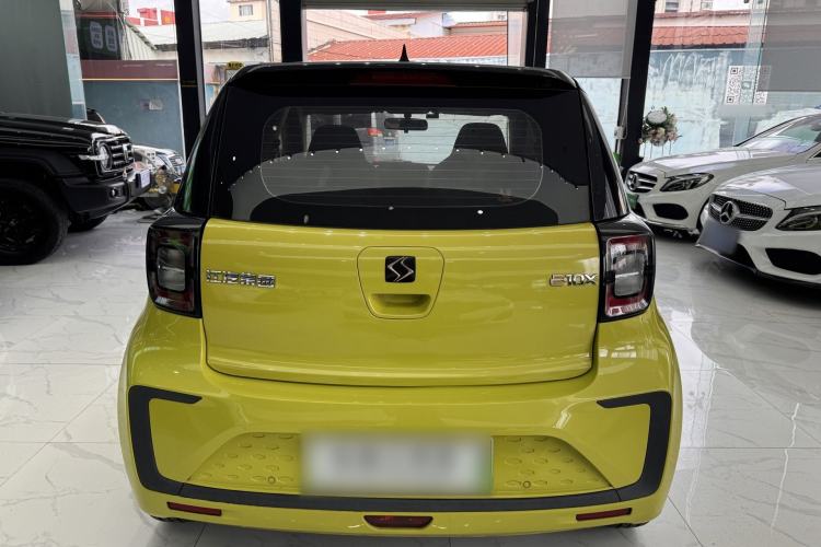 Used SOL E10X 2021 302 km Range Luxury Version 31.4 kWh Exterior 2