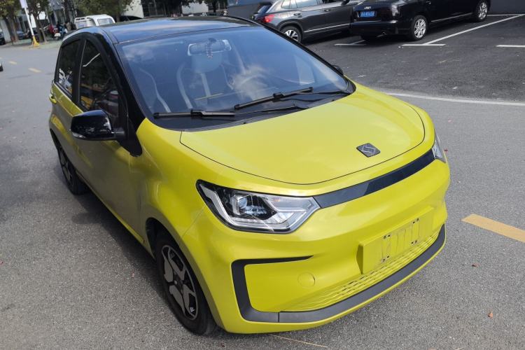 Used SOL E10X 2021 302km Range Superior Version 30.2 kWh Exterior 2