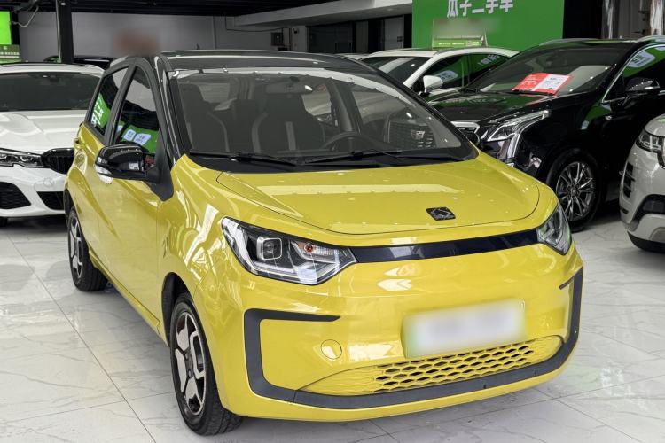 Used SOL E10X 2021 302 km Range Luxury Version 31.4 kWh Exterior 3