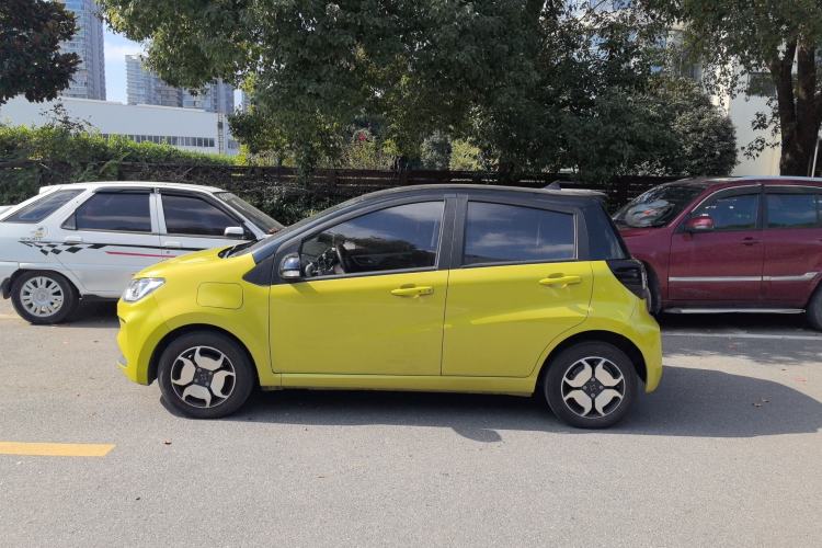 Used SOL E10X 2021 302km Range Superior Version 30.2 kWh Exterior 3