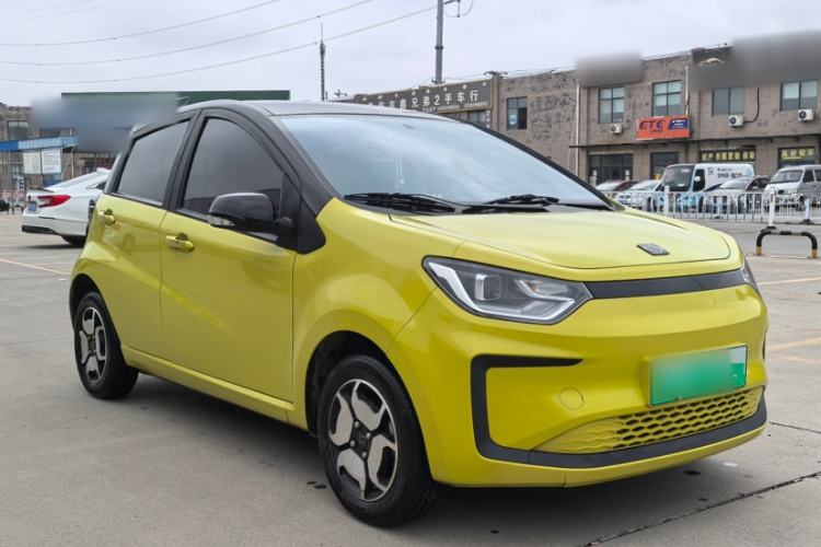Used SOL E10X 2021 302 km Range Luxury Version 30.2 kWh Exterior 4