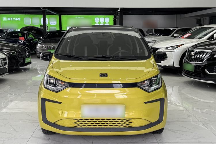 Used SOL E10X 2021 302 km Range Luxury Version 31.4 kWh Exterior 4