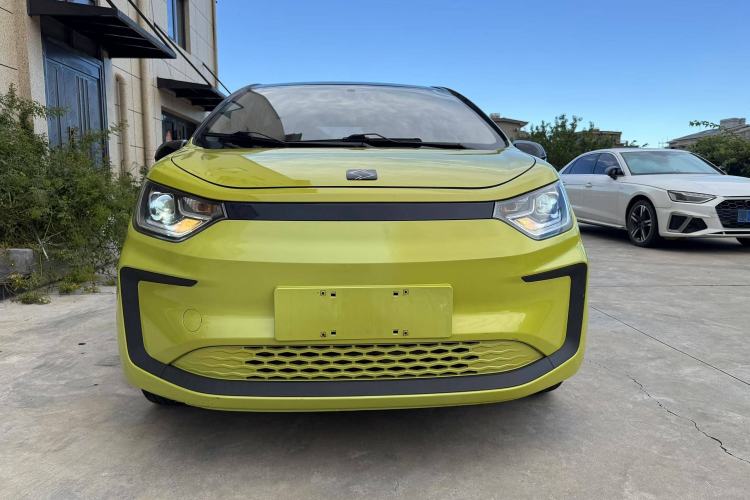 Used SOL E10X 2021 302 km Range Fashion Edition 31.4 kWh Exterior 5
