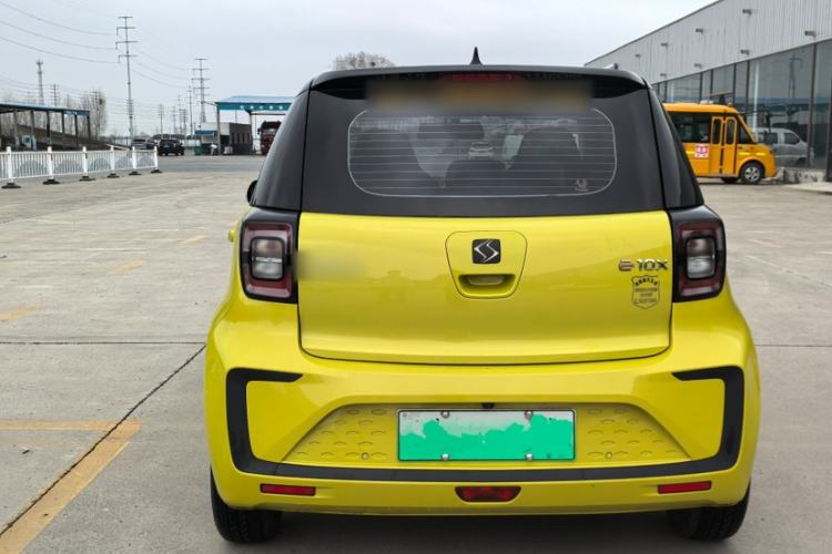 Used SOL E10X 2021 302 km Range Luxury Version 30.2 kWh Exterior 5