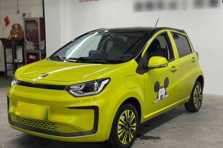 Used SOL E10X 2021 150 km Ambitious Trim Exterior 5