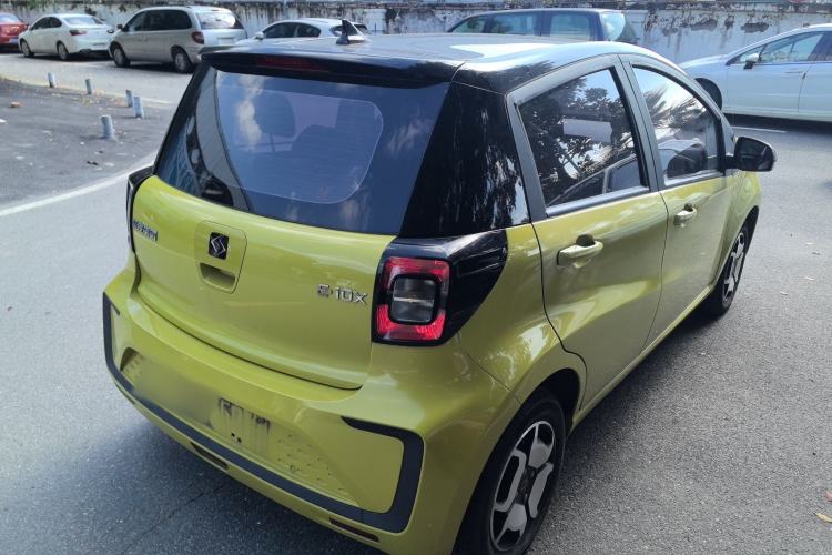 Used SOL E10X 2021 302km Range Superior Version 30.2 kWh Exterior 5