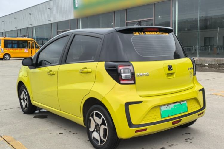 Used SOL E10X 2021 302 km Range Luxury Version 30.2 kWh Exterior 6