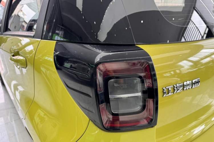 Used SOL E10X 2021 302 km Range Luxury Version 31.4 kWh Exterior 6