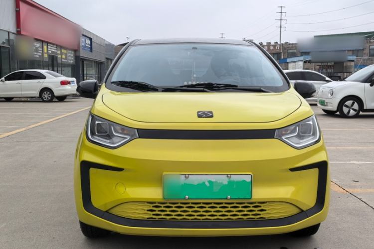 Used SOL E10X 2021 302 km Range Luxury Version 30.2 kWh Exterior 7