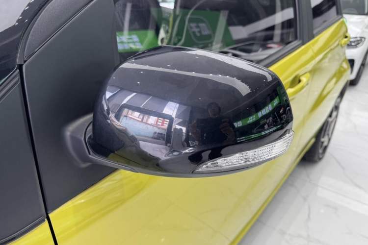 Used SOL E10X 2021 302 km Range Luxury Version 31.4 kWh Exterior 7