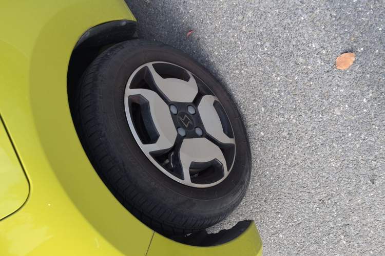 Used SOL E10X 2021 302km Range Superior Version 30.2 kWh Exterior 7