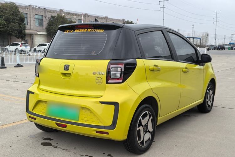 Used SOL E10X 2021 302 km Range Luxury Version 30.2 kWh Exterior 8