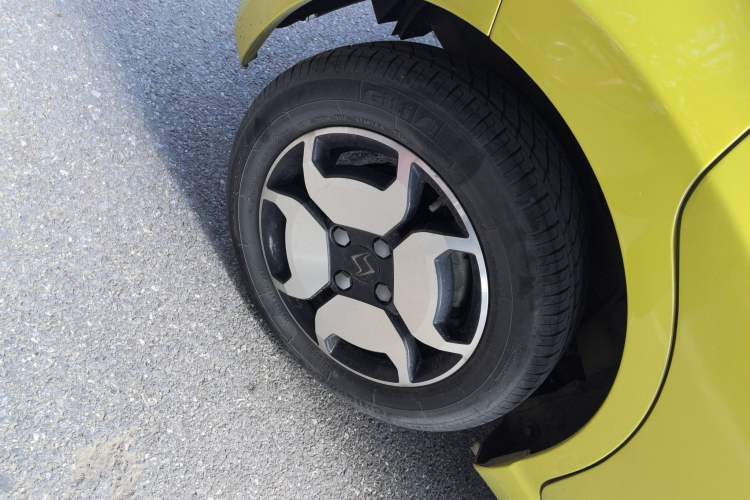 Used SOL E10X 2021 302km Range Superior Version 30.2 kWh Exterior 8