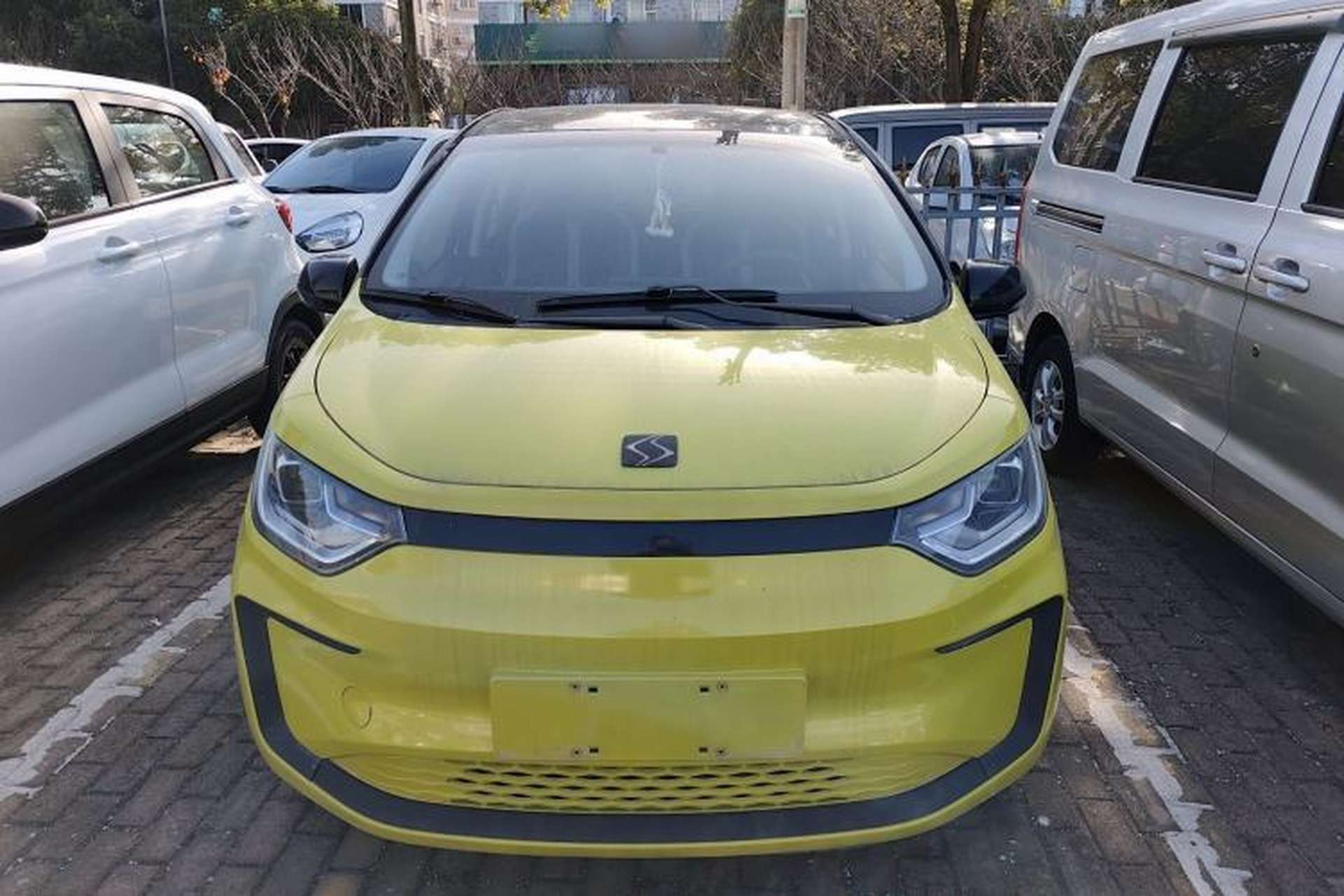 Used SOL E10X 2021 Jimei Edition 302km Fashionable Model Front