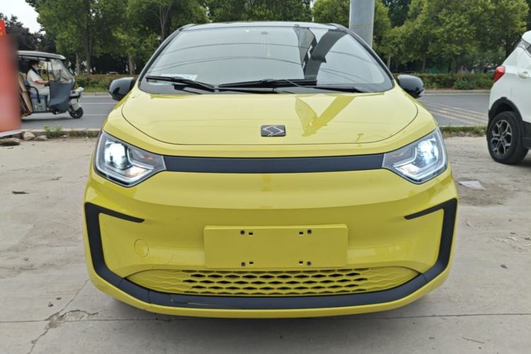 Used SOL E10X 2021 Jimei Edition 302km Luxury Model Front