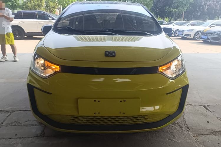 Used SOL E10X 2021 302 km Range Luxury Version 31.4 kWh Front