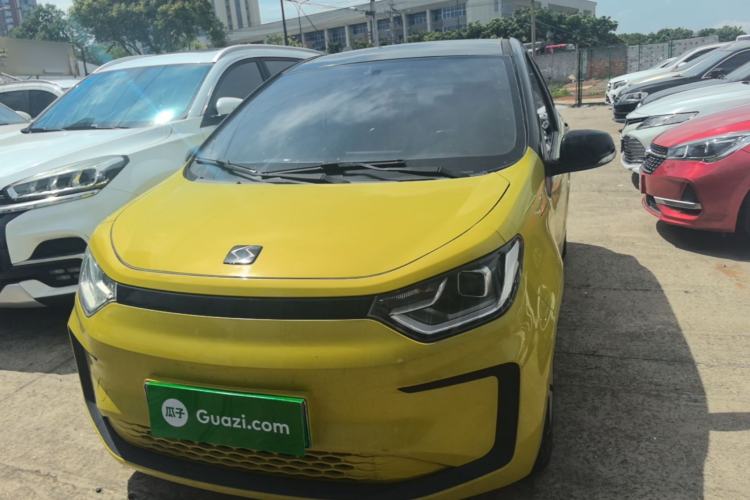 Used SOL E10X 2021 Jimei Edition 302km Fashionable Model Front