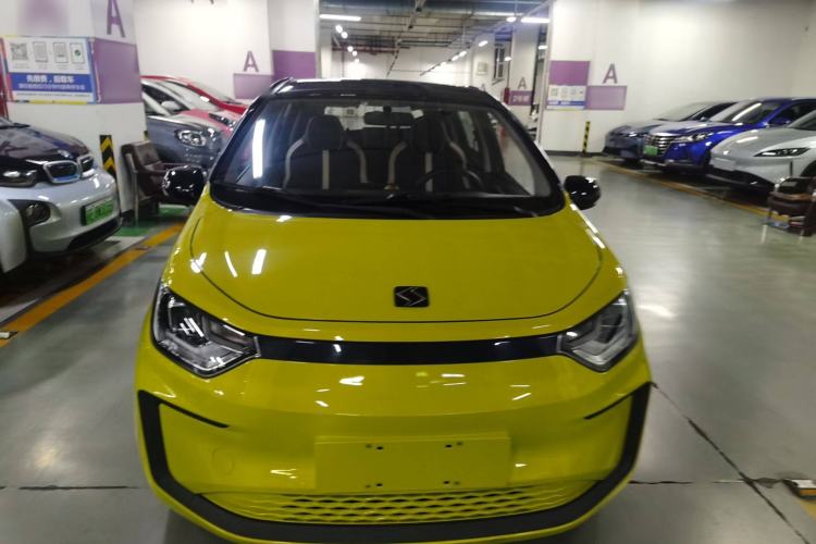 Used SOL E10X 2021 302 km Range Luxury Version 30.2 kWh Front