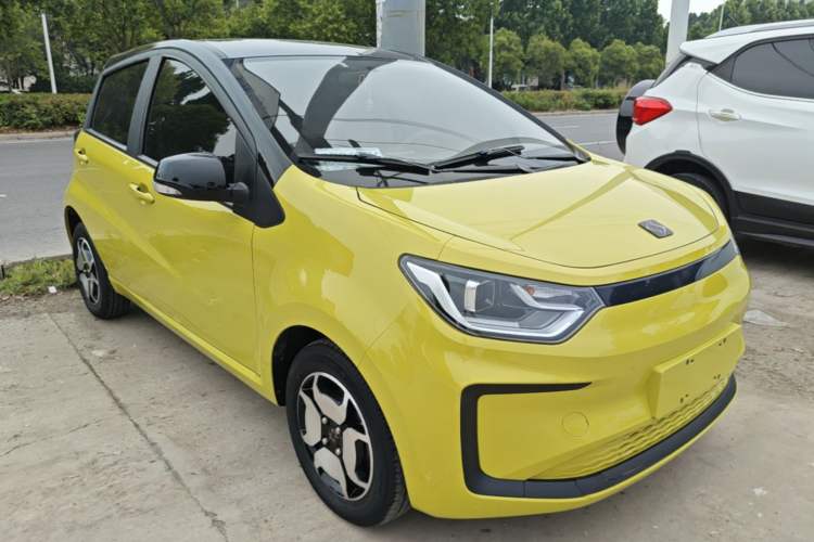 Used SOL E10X 2021 Jimei Edition 302km Luxury Model Front Right 45 Deg