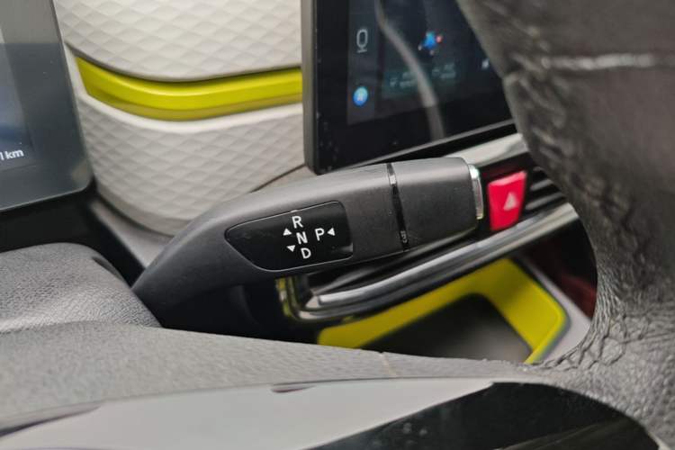 Used SOL E10X 2021 Jimei Edition 302km Luxury Model Gear Lever