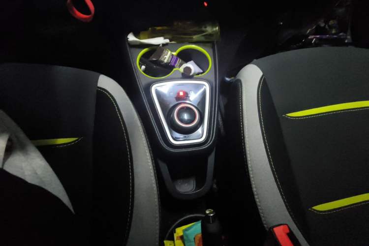 Used SOL E10X 2021 200km Classic Type Gear Lever