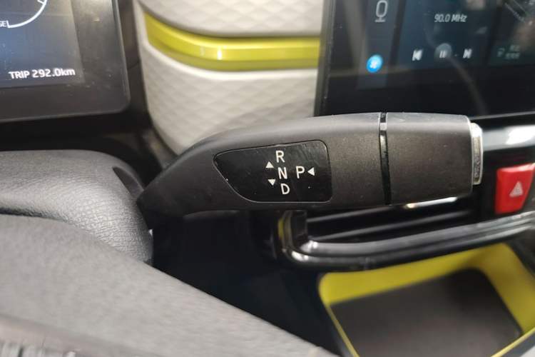 Used SOL E10X 2021 Jimei Edition 302km Luxury Model Gear Lever