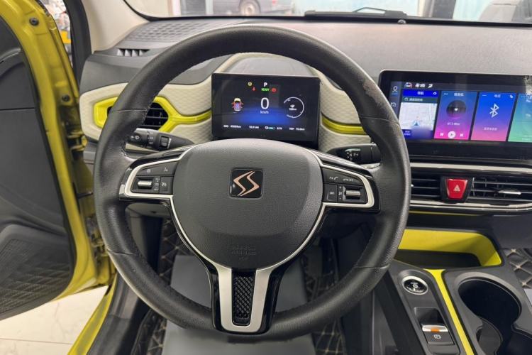 Used SOL E10X 2021 302 km Range Luxury Version 31.4 kWh Gear Lever