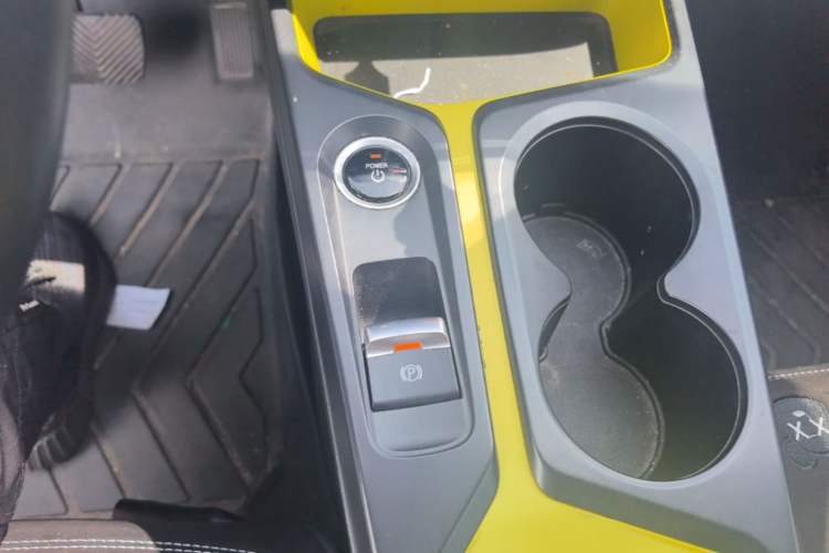 Used SOL E10X 2021 Jimei Edition 302km Fashionable Model Gear Lever