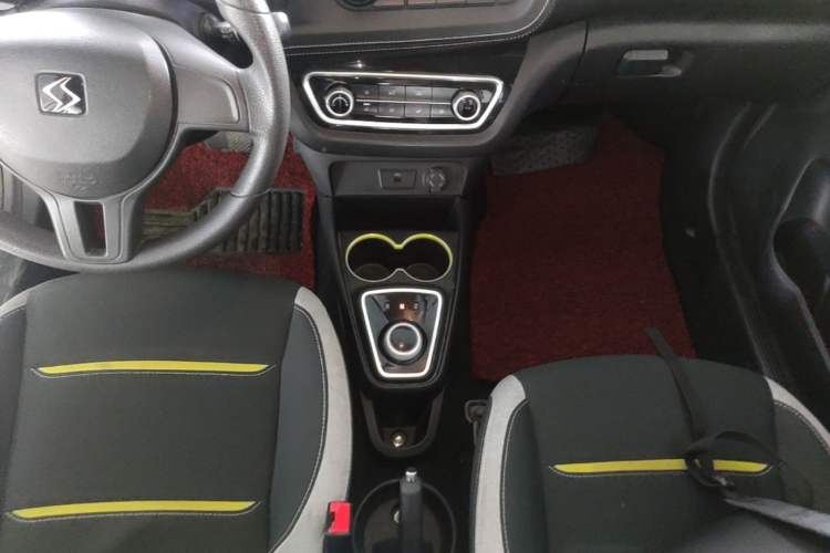 Used SOL E10X 2021 200km Classic Type Gear Lever