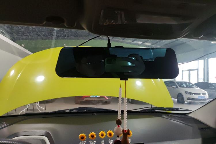 Used SOL E10X 2021 302 km Range Luxury Version 30.2 kWh Headliner