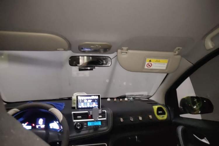 Used SOL E10X 2021 150 km Ambitious Trim Headliner