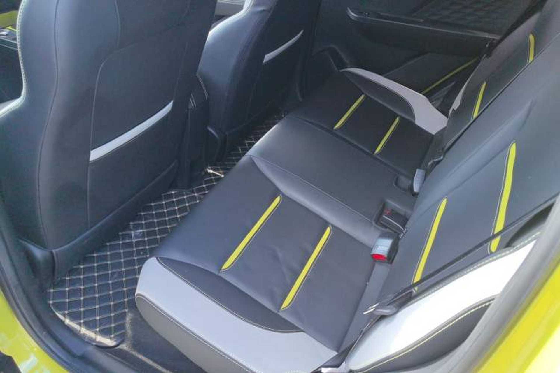 Used SOL E10X 2021 302km Range Superior Version 30.2 kWh Interior 4