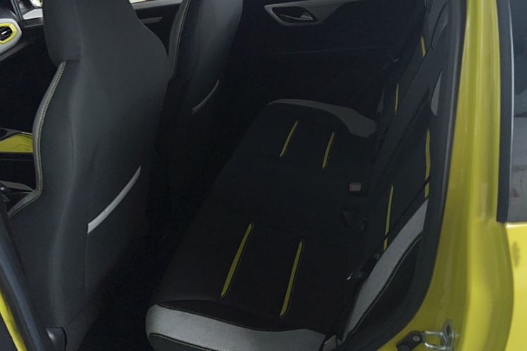 Used SOL E10X 2021 302 km Range Fashion Edition 30.2 kWh Interior 6