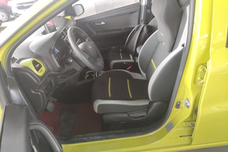 Used SOL E10X 2021 200km Classic Type Left Front Seat