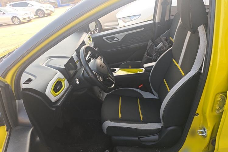 Used SOL E10X 2021 302 km Range Luxury Version 30.2 kWh Left Front Seat