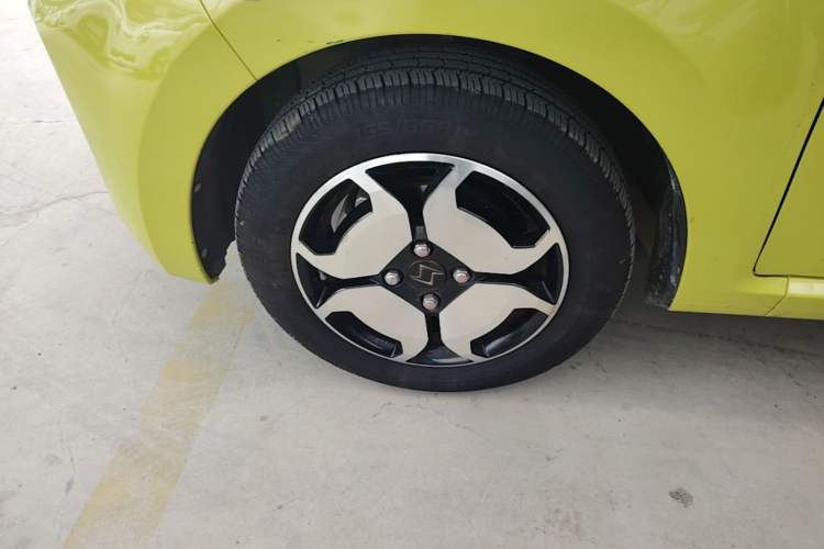 Used SOL E10X 2021 Jimei Edition 302km Luxury Model Left Front Wheel Hub