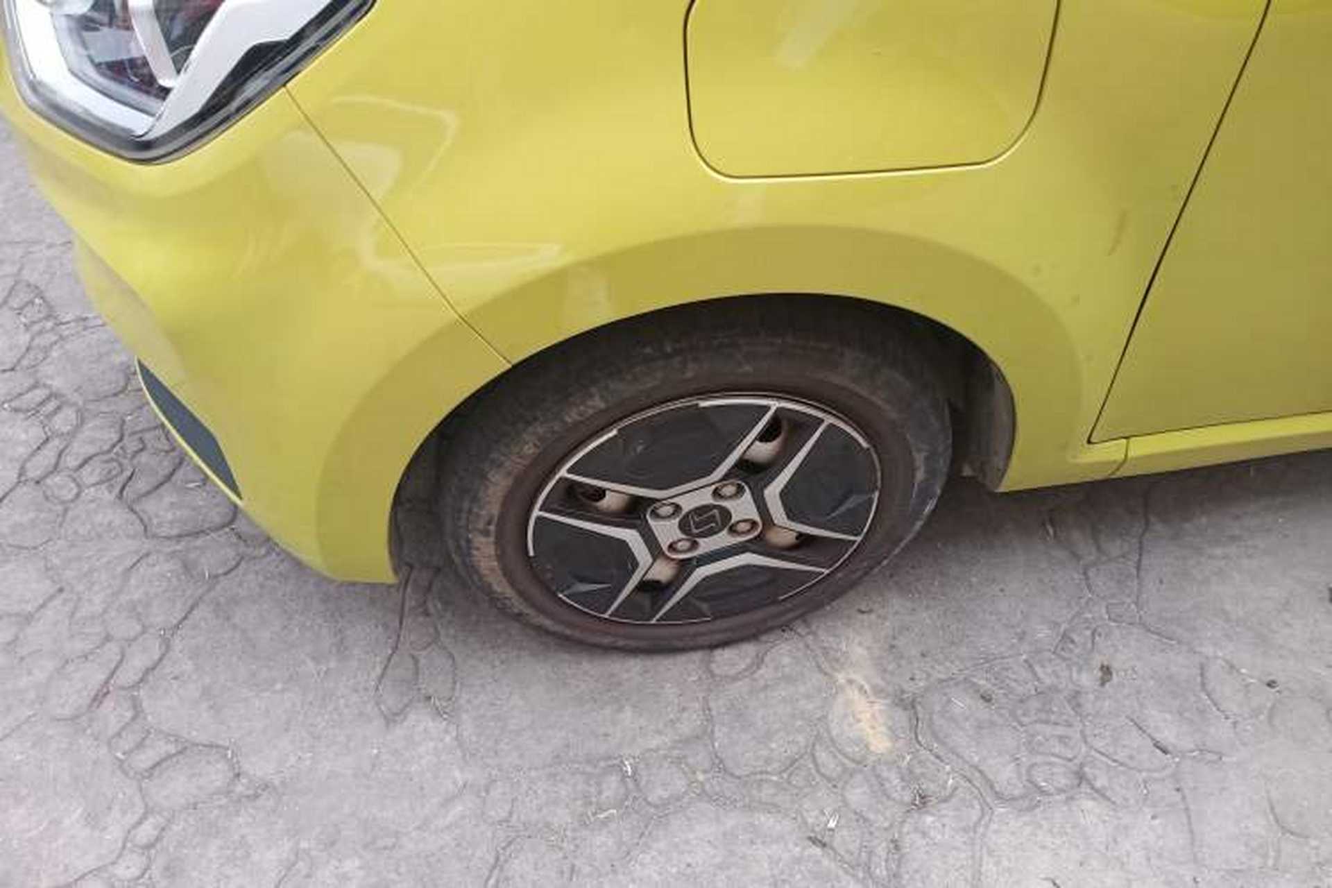 Used SOL E10X 2021 200km Classic Type Left Front Wheel Hub
