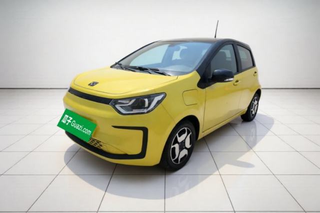 Used SOL E10X 2021 Jimei Edition 302km Fashionable Model