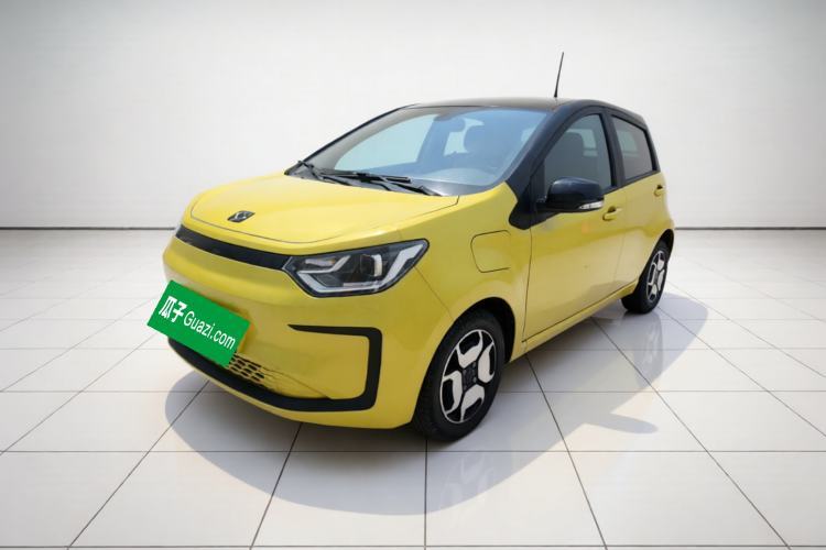 Used SOL E10X 2021 Jimei Edition 302km Fashionable Model Guazi used car, China used car export, Used car for sale, Used  cars, Cheapest cars for sale