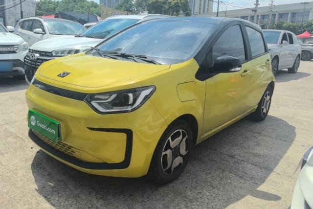 Used SOL E10X 2021 Jimei Edition 302km Fashionable Model