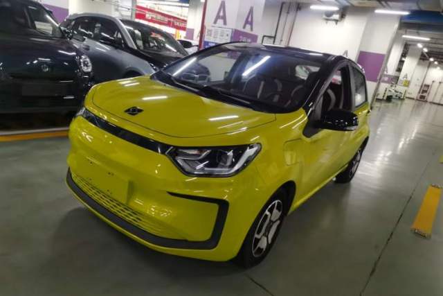 Used SOL E10X 2021 302 km Range Luxury Version 30.2 kWh