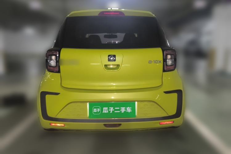 Used SOL E10X 2021 200km Classic Type Rear