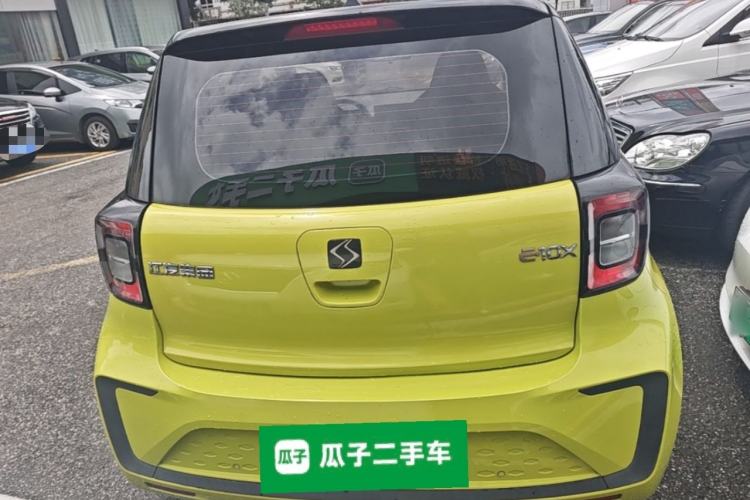 Used SOL E10X 2021 302 km Range Luxury Version 31.4 kWh Rear