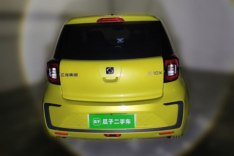 Used SOL E10X 2021 150 km Ambitious Trim Rear