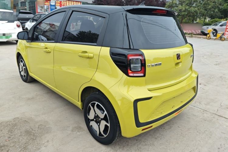 Used SOL E10X 2021 Jimei Edition 302km Luxury Model Rear Left 45 Deg