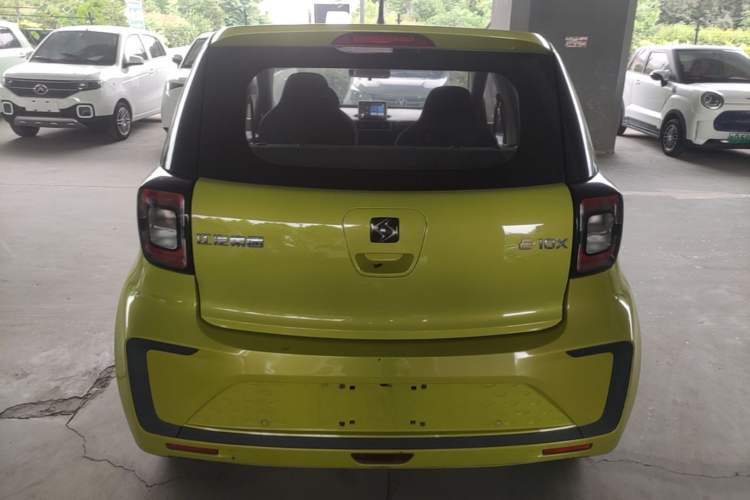 Used SOL E10X 2021 200km Classic Type Rear