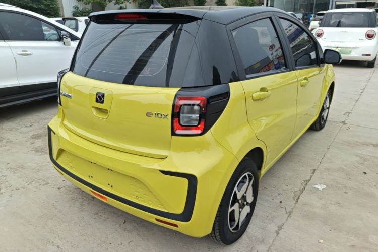 Used SOL E10X 2021 Jimei Edition 302km Luxury Model Rear Right 45 Deg