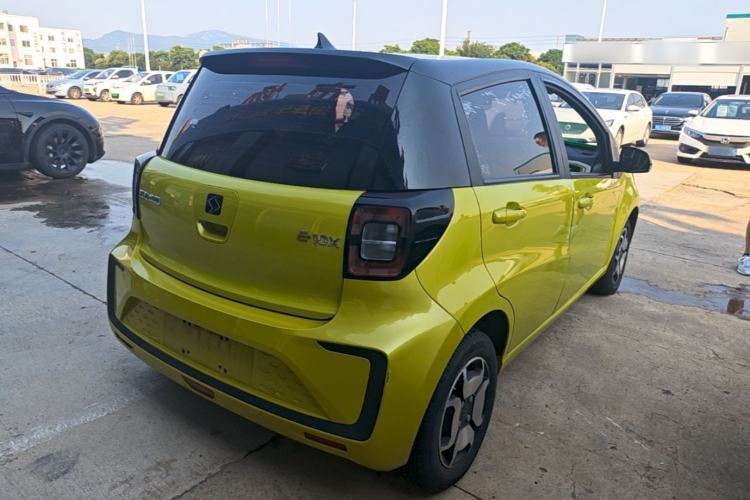 Used SOL E10X 2021 302 km Range Luxury Version 30.2 kWh Rear Right 45 Deg