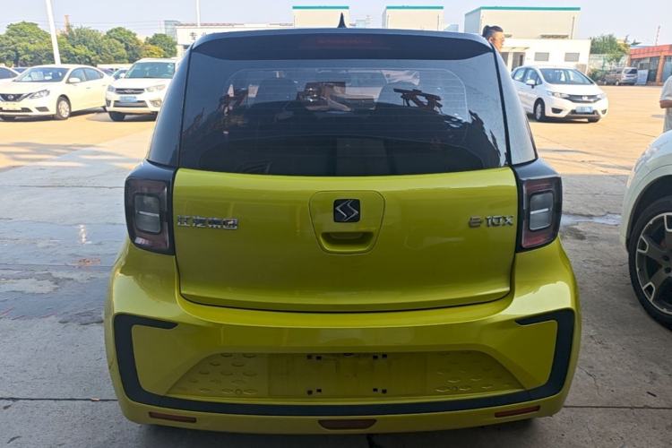 Used SOL E10X 2021 302 km Range Luxury Version 30.2 kWh Rear